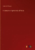 bokomslag Il comune e la provincia di Pavia