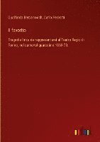 bokomslag Il favorito:Tragedia lirica da rappresentarsi al Teatro Regio di Torino, nel carneval-quaresima 1869-70.