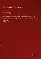 bokomslag Il Guarany:Melodramma in quattro atti da rappresentarsi nel R. Teatro alla Scala, nella stagione di carnevale-quaresima 1869-70.