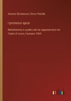 bokomslag I promessi sposi