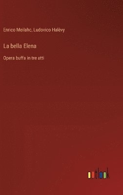 bokomslag La bella Elena