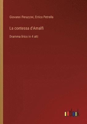 bokomslag La contessa d'Amalfi