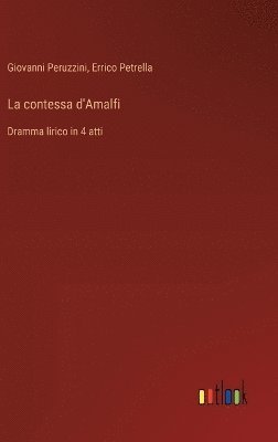 bokomslag La contessa d'Amalfi