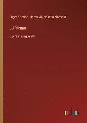 bokomslag L'Africana