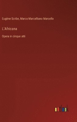 bokomslag L'Africana