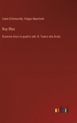 bokomslag Ruy Blas