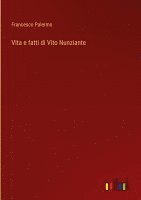 Vita e fatti di Vito Nunziante 1