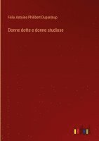 Donne dotte e donne studiose