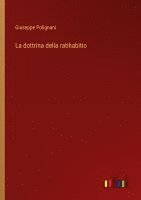 bokomslag dottrina della ratihabitio