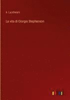 bokomslag vita di Giorgio Stephenson