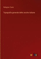 Topografia generale delle zecche italiane 1