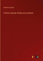 bokomslag Il limite naturale d'Italia ad occidente