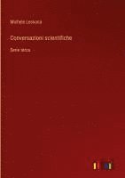 Conversazioni scientifiche