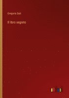 bokomslag Il libro segreto