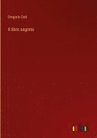 libro segreto
