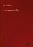 bokomslag nuovo giardino di Milano
