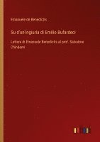 bokomslag Su d'un'ingiuria di Emilio Bufardeci