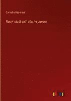 Nuovi studi sull' atlante Luxoro