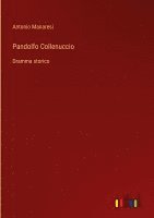 Antonio Manaresi - Pandolfo Collenuccio, Inbunden