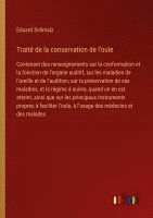 bokomslag Trait de la conservation de l'oue