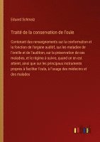 Traité de la conservation de l'ouïe