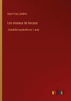 Les oiseaux de bocace