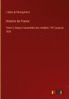 bokomslag Histoire de France