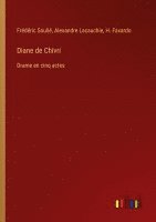 bokomslag Diane de Chivri
