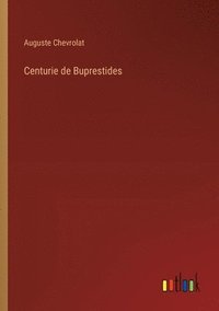 bokomslag Centurie de Buprestides