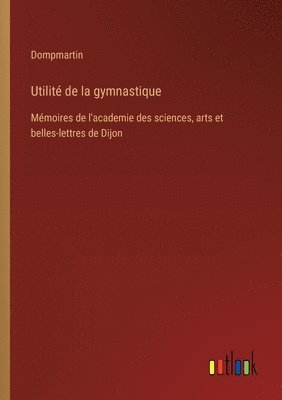 Utilit de la gymnastique 1