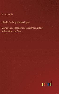 Utilit de la gymnastique 1