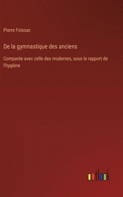 De la gymnastique des anciens 1