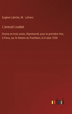 bokomslag L'avocat Loubet