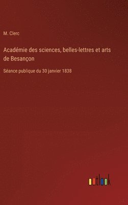 Académie des sciences, belles-lettres et arts de Besançon