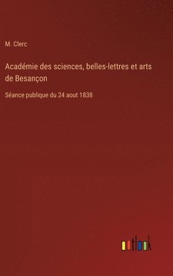 Académie des sciences, belles-lettres et arts de Besançon