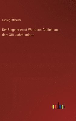 Der Singerkriec uf Wartburc 1