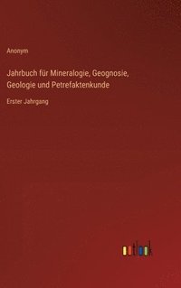 bokomslag Jahrbuch fr Mineralogie, Geognosie, Geologie und Petrefaktenkunde