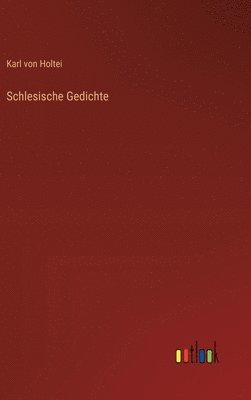 bokomslag Schlesische Gedichte