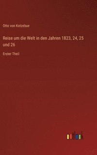 bokomslag Reise um die Welt in den Jahren 1823, 24, 25 und 26