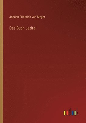 bokomslag Das Buch Jezira