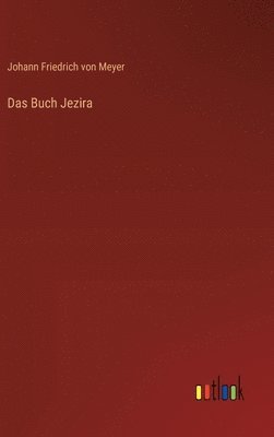 bokomslag Das Buch Jezira
