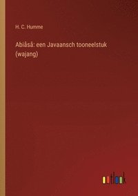 bokomslag Abiåså