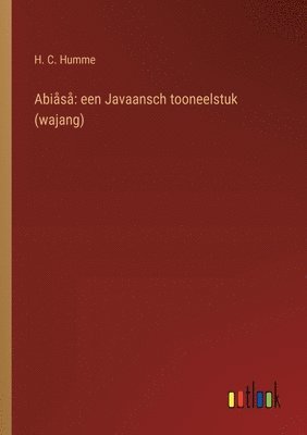 bokomslag Abiåså