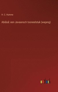 bokomslag Abiåså