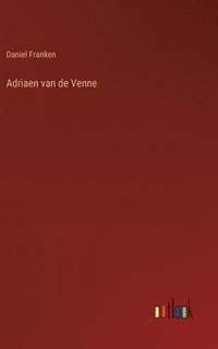 bokomslag Adriaen van de Venne