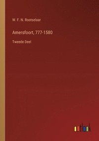 bokomslag Amersfoort, 777-1580