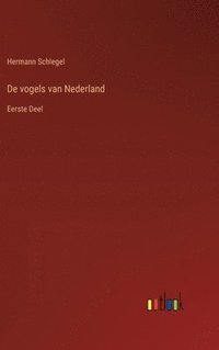 bokomslag De vogels van Nederland