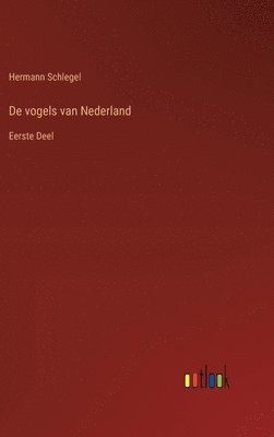 bokomslag De vogels van Nederland