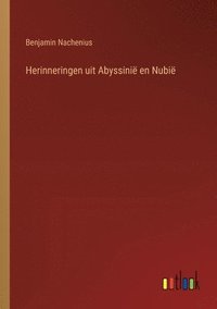 bokomslag Herinneringen uit Abyssini en Nubi