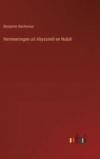 bokomslag Herinneringen uit Abyssini en Nubi